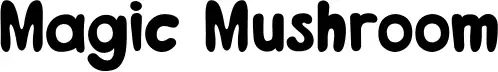 Magic Mushroom
