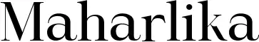 Maharlika