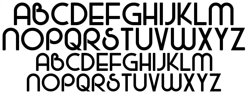 Majel font