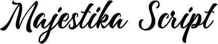 Majestika Script