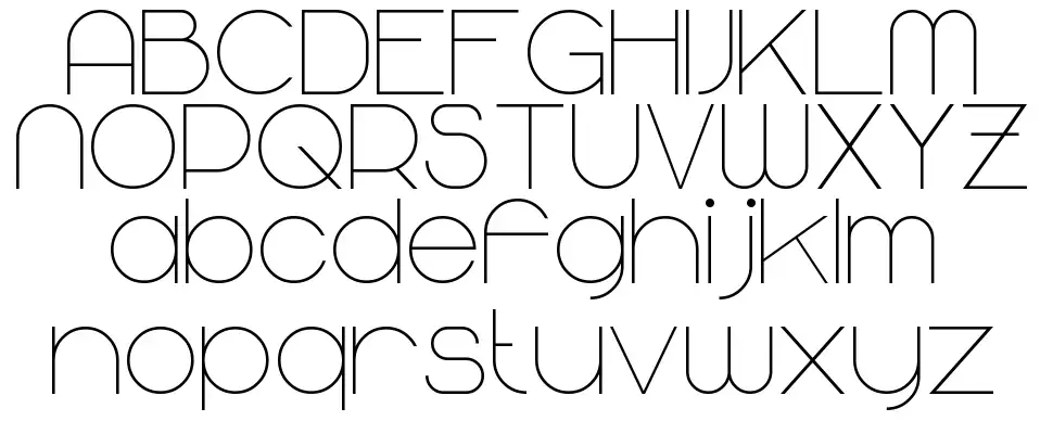 Majoram Serif font