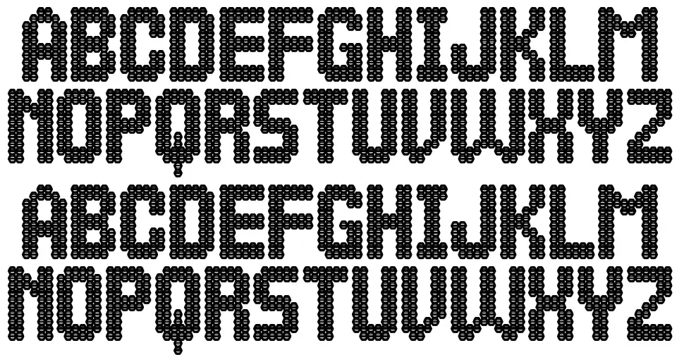 Mala Vida St font