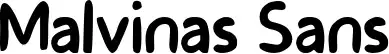 Malvinas Sans