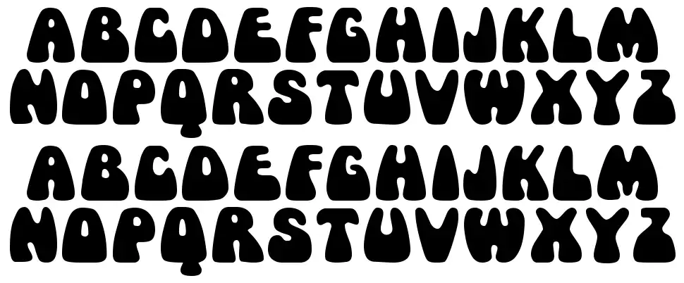 Mama font