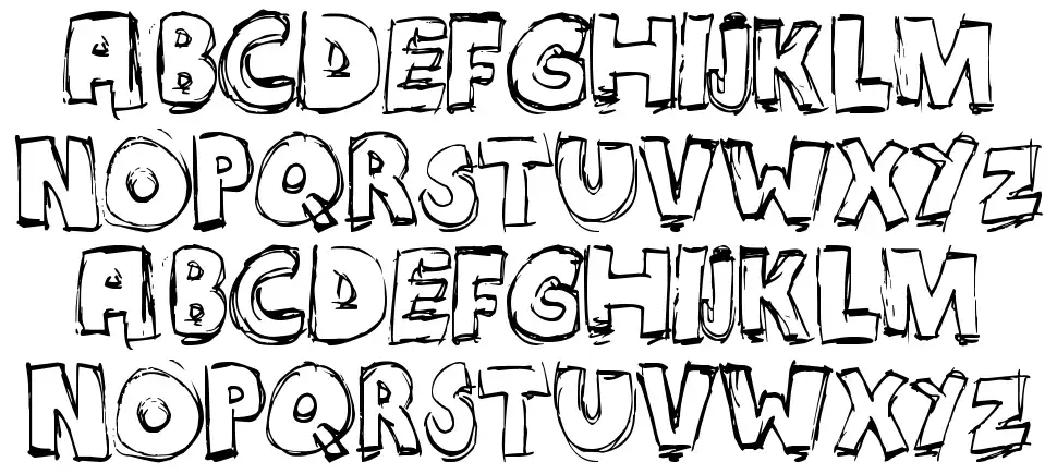 Maniatico font