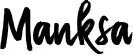 Manksa