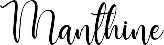 Manthine
