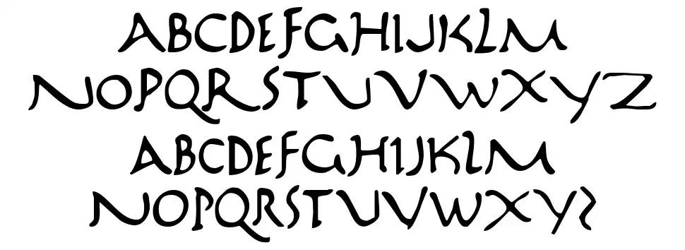 Marathon font