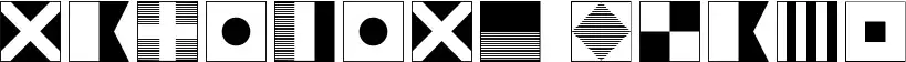 Maritime Flags
