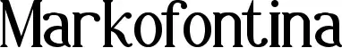 Markofontina