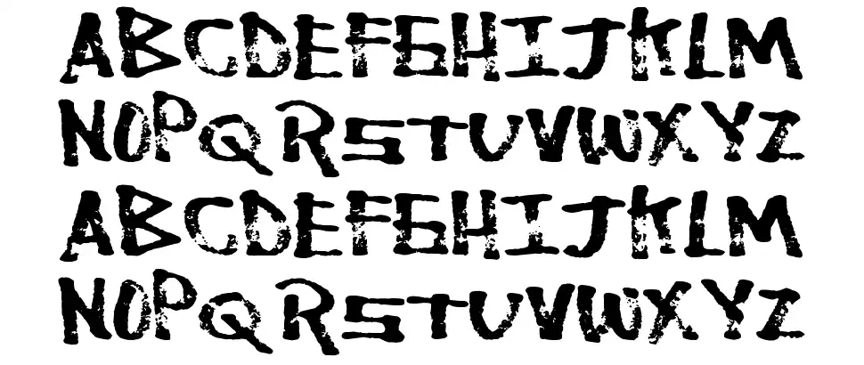 Marquez font
