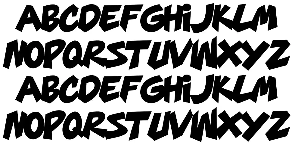 Mars Mellow font