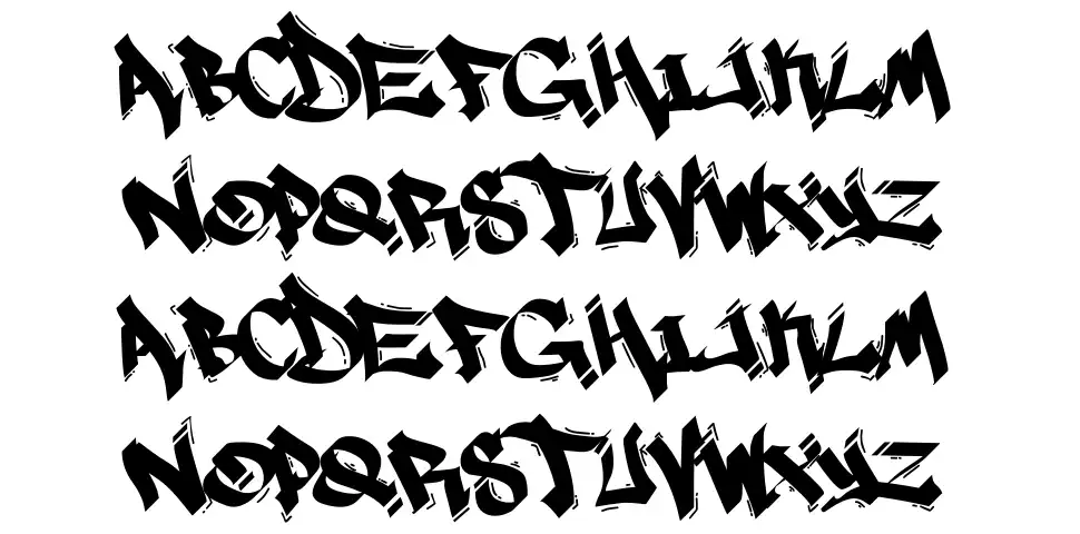 Marsneveneksk font