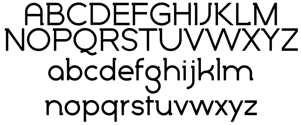 Marylin font