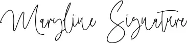 Maryline Signature