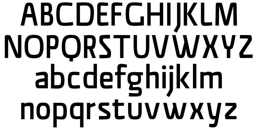 Material Sans font