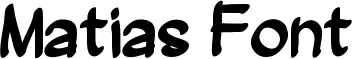 Matias Font