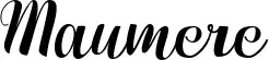Maumere