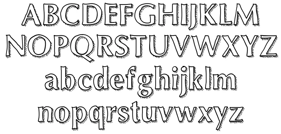 Maximum font