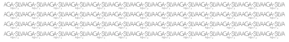 Maya Tiles font