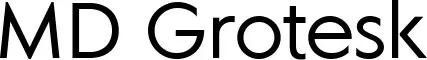 MD Grotesk