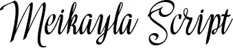 Meikayla Script