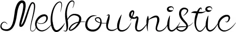 Melbournistic