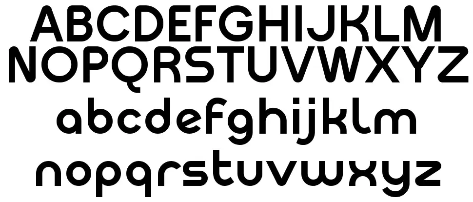 Meltix font