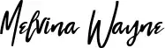Melvina Wayne