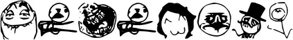 Memefont 2