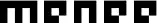 Menee font