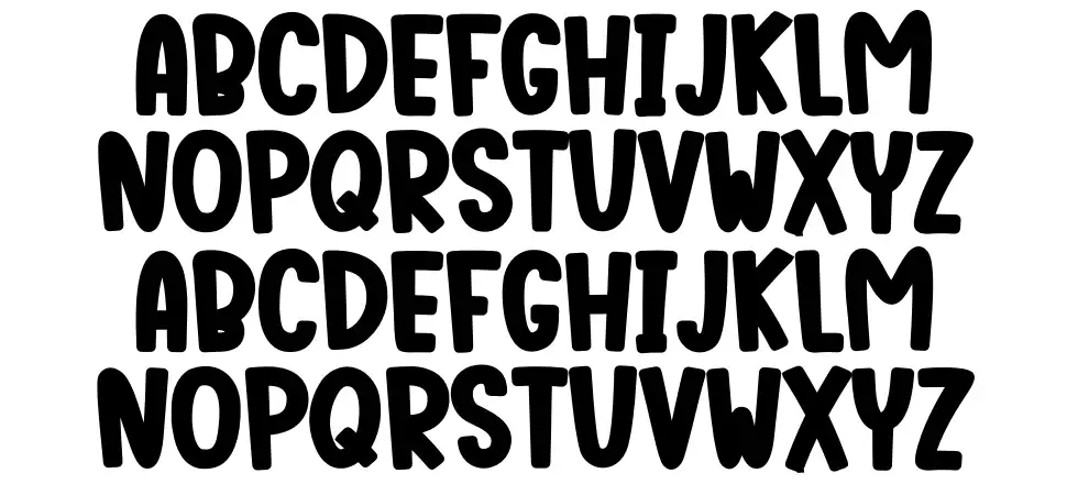 Mercoone font