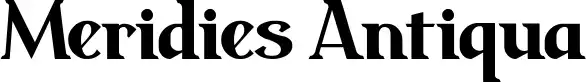 Meridies Antiqua