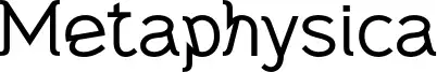Metaphysica