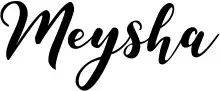 Meysha