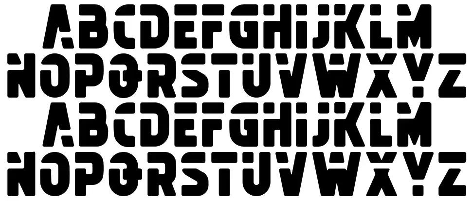 Michelangelo schriftart