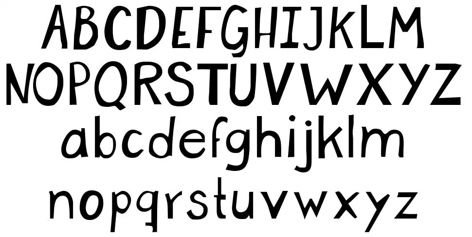 Micolas font