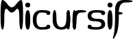 Micursif