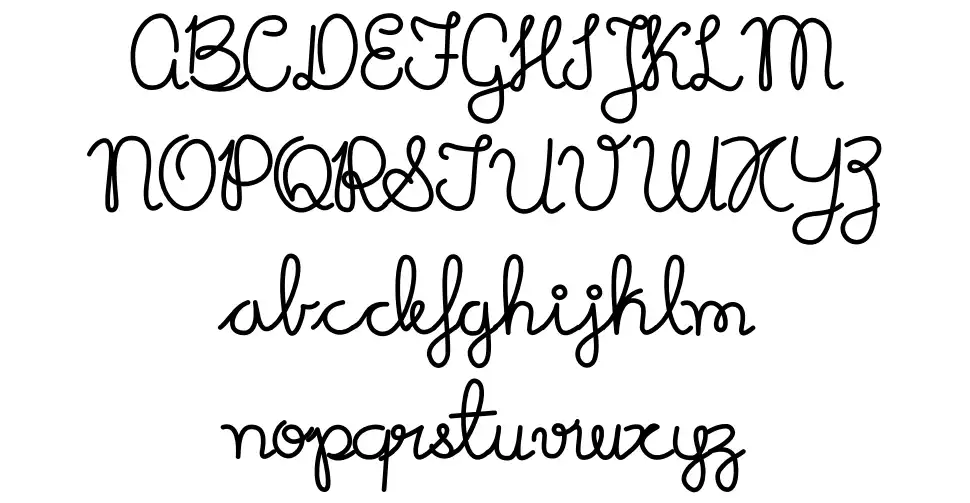 Mikelis font