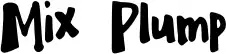 Mix Plump