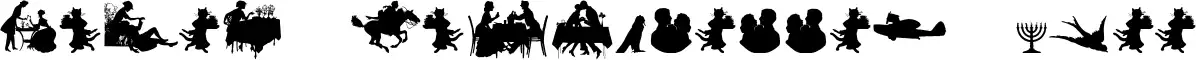 Mixed Silhouettes Free