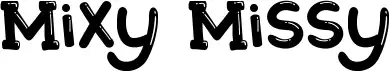 Mixy Missy