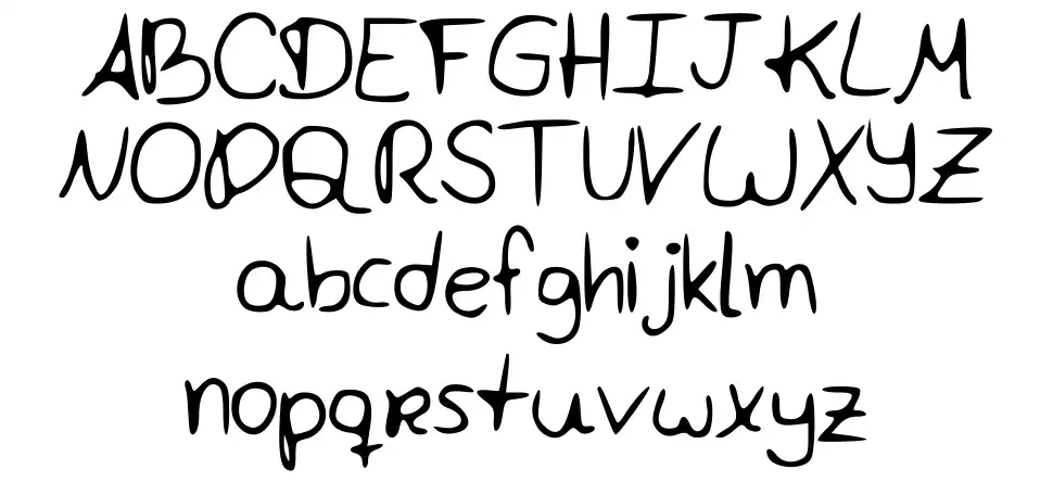 MLD Russis font