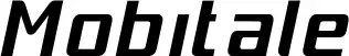 Mobitale font