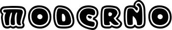 Moderno