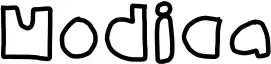 Modica