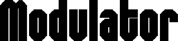 Modulator