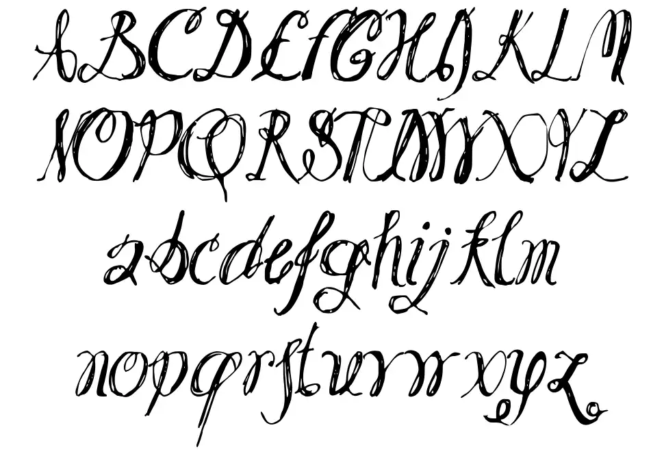 Moeflon font