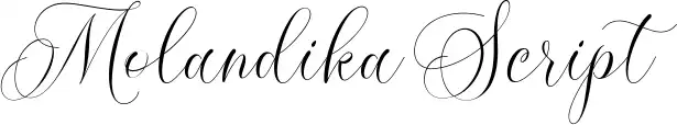 Molandika Script