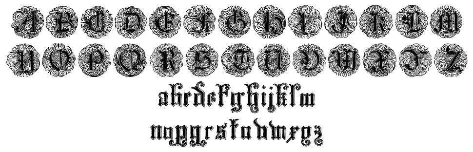 Monarchia font